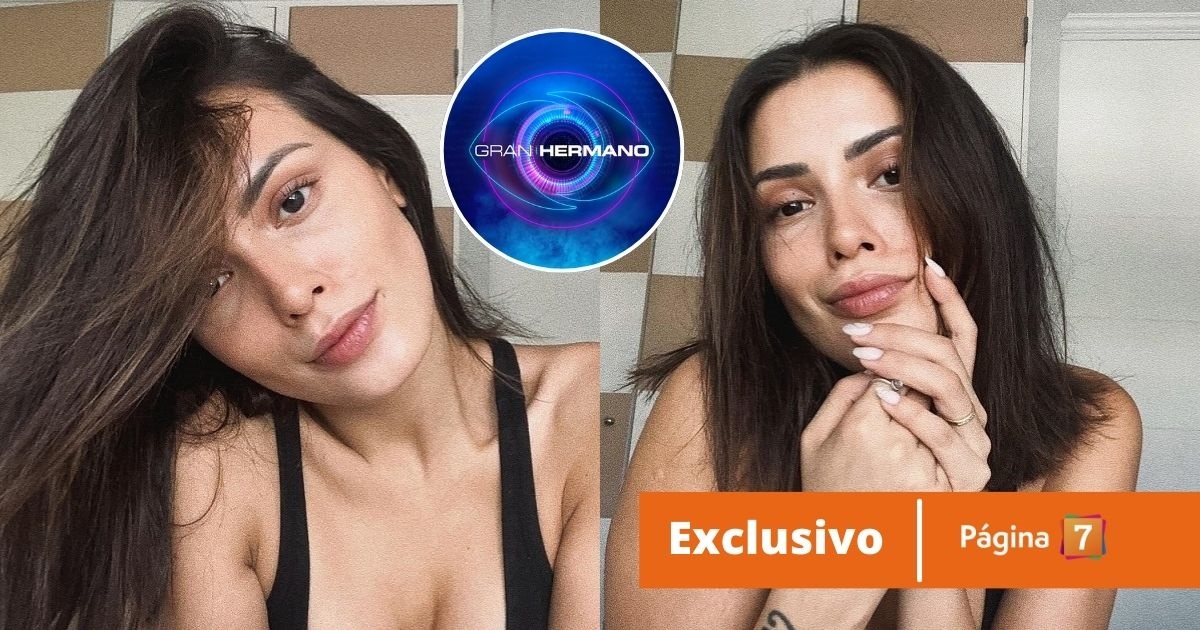 El deseo de Constanza Capelli de cara al estreno de Gran Hermano 2: 