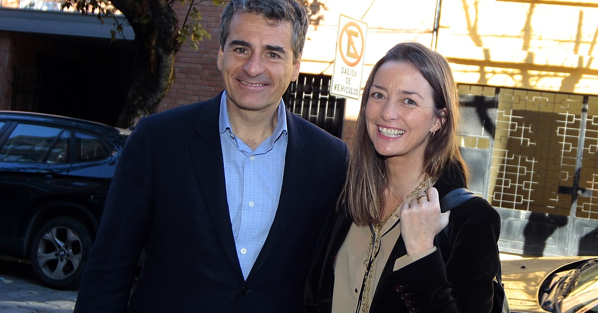 ¿Qué fue de Consuelo Saavedra? El presente de la periodista junto a Andrés Velasco en Londres