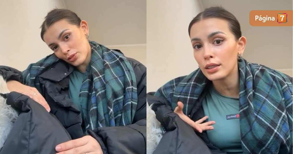 Se emocionó: Cony Capelli destacó importante gesto de sus seguidores para que ganara Gran Hermano