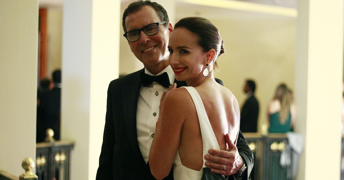 Cristián Campos reaparece en redes en el Día del Padre: hija le dedicó tierno saludo