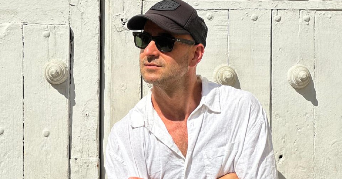 Así es el presente del actor Cristián Carvajal: busca nuevas oportunidades en el extranjero