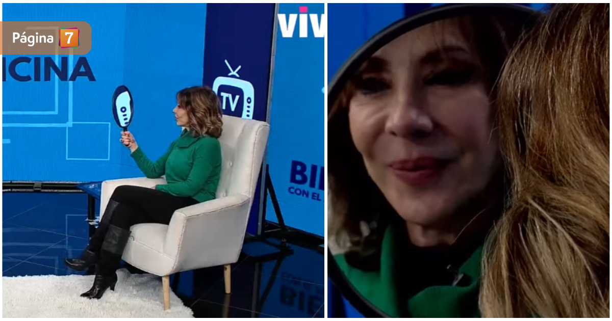 Cristina Tocco se emocionó tras sensible pregunta en programa de TV: pidió cambiar el tema