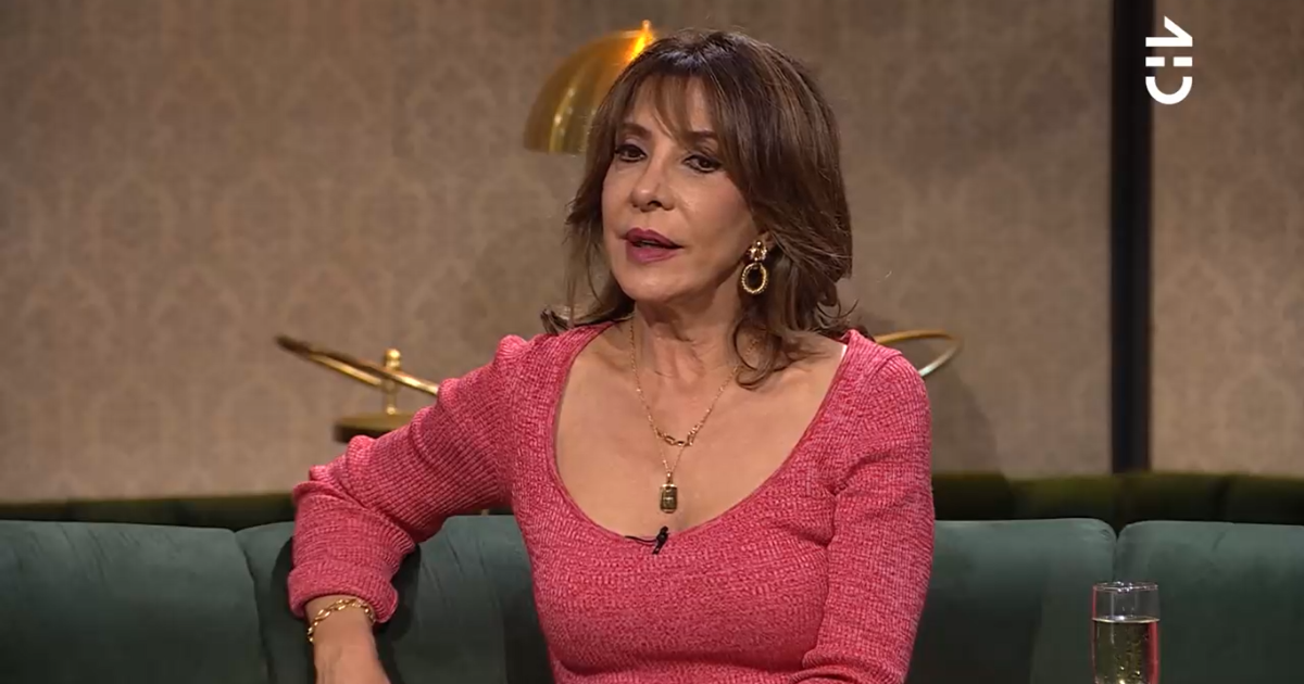 Cristina Tocco y crítica de hombre en The Floor que la trató de artista decadente: 