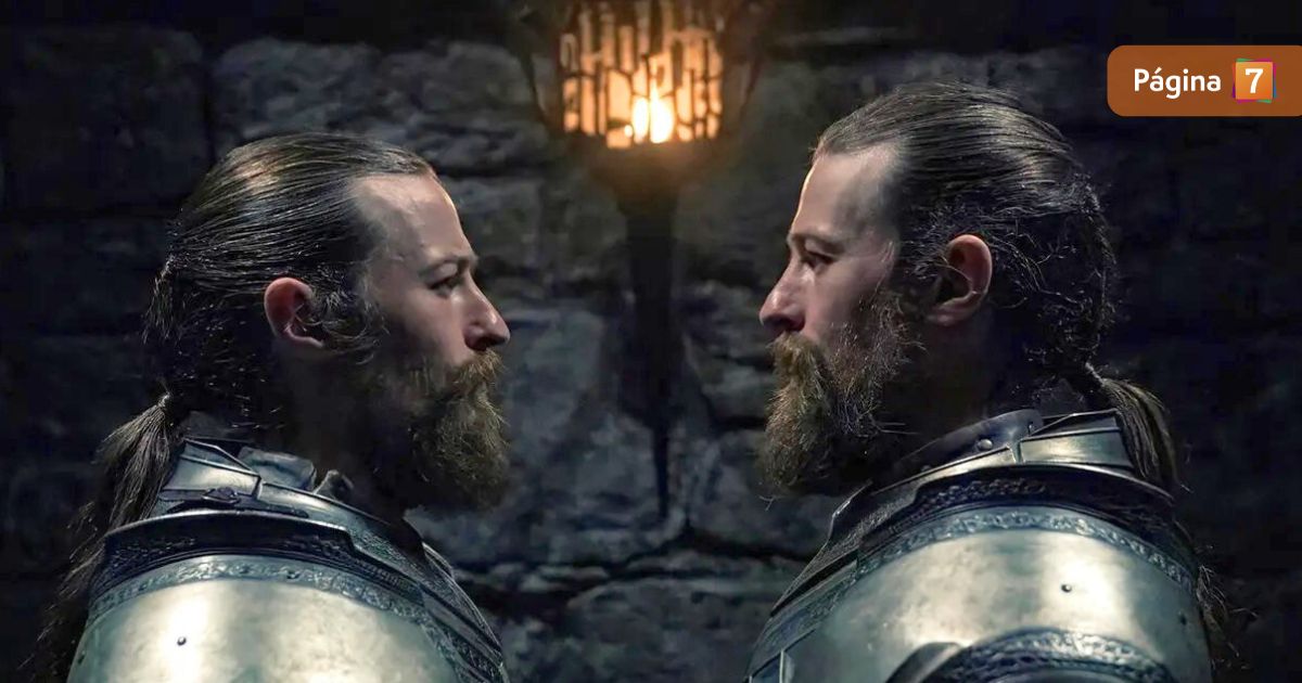 ¿Arryk o Erryk? Showrunner de 'La Casa del Dragón' confirmó cuál de los gemelos ganó el combate