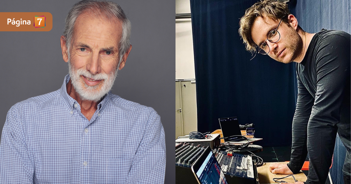 Damián Noguera, el brillante hijo de Héctor Noguera: es músico y escritor