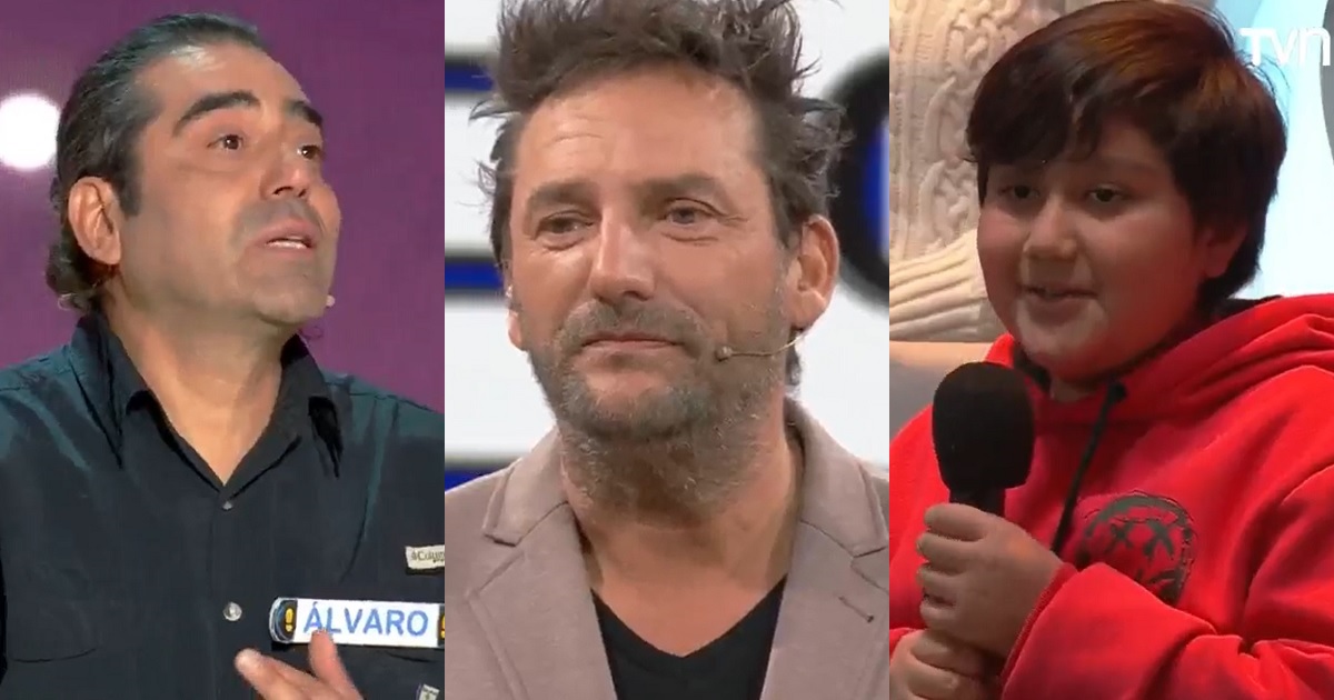 Daniel Fuenzalida y el momento que le 