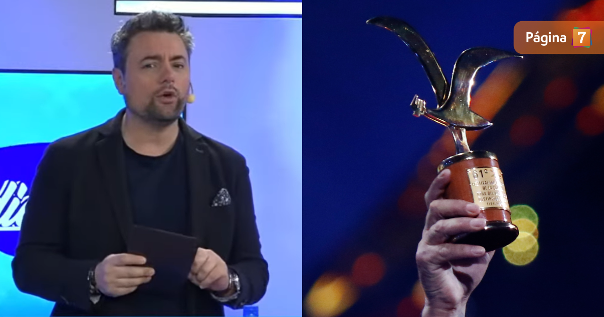 Daniel Valenzuela pidió el regreso de destacado animador al Festival de Viña: no es Vodanovic