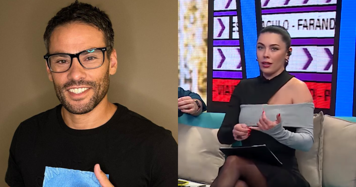 Daniela Aránguiz contra Claudio Valdivia y sus “ganas de aparecer”: “Te metieron en el reality...”