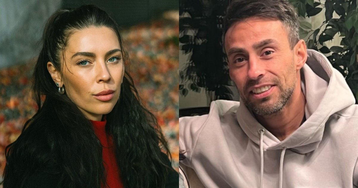 Daniela Aránguiz defendió a Jorge Valdivia tras dichos de Natthy Chilena: “Siempre lo voy a amar...”