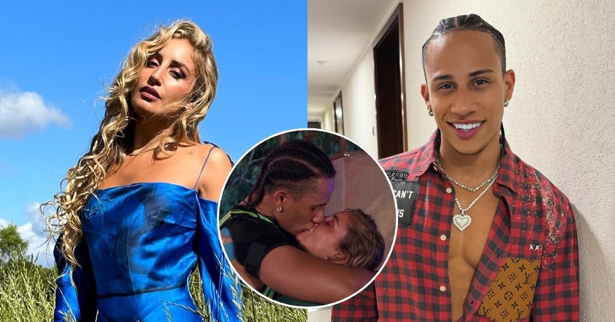 Daniela Castro negó relación con Uriel Romero tras Tierra Brava: “Pensó que yo era su polola...