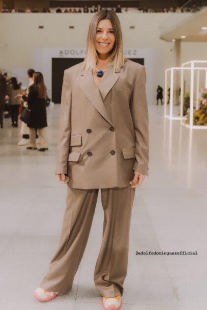 Adiós a Alana: Dayana Amigo sorprendió con renovada imagen en desfile de modas