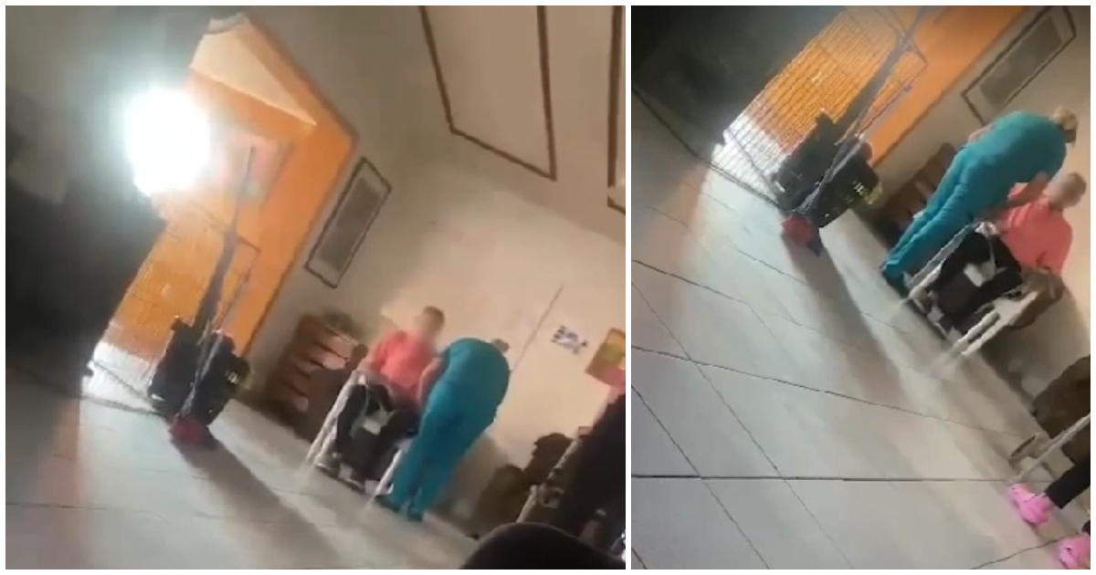 Denuncian maltratos en hogar de ancianos de Quillota: groserías, golpes y privación de comida