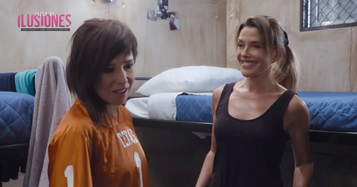 La sentida despedida de Carolina Arregui a Dayana Amigo tras muerte de Alana en Juego de Ilusiones