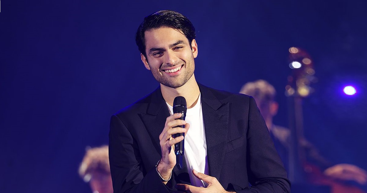 Conoce los detalles de la gira que traerá a Matteo Bocelli de regreso a Chile este año