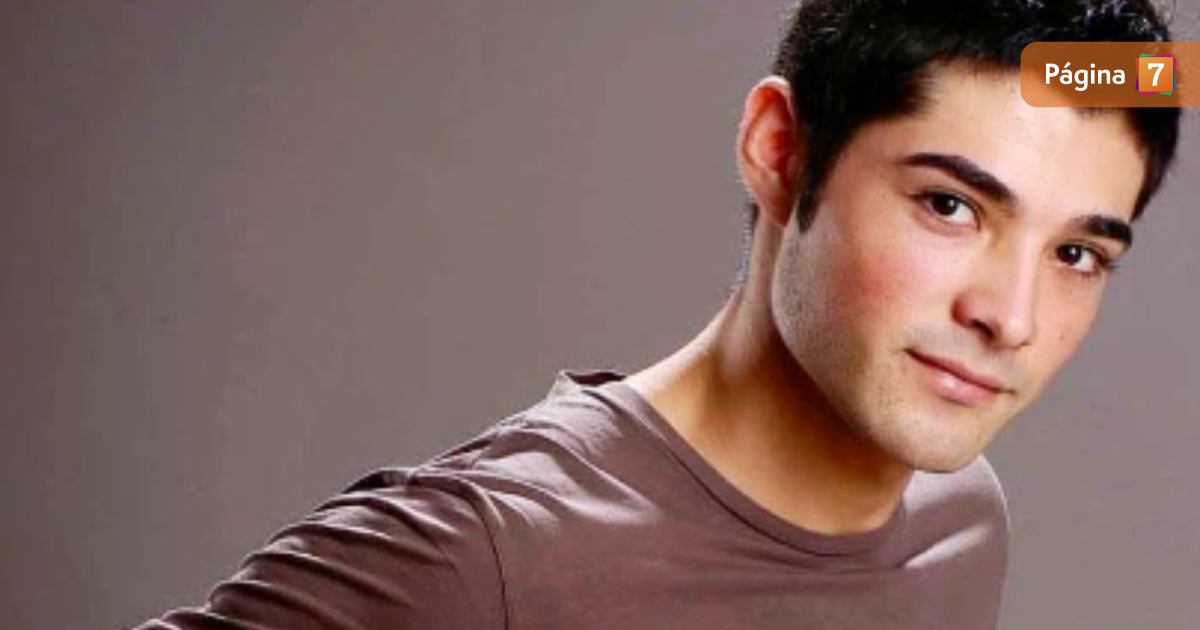 Así es el presente del ex Mekano, Diego Morrison: vende contenido en Arsmate