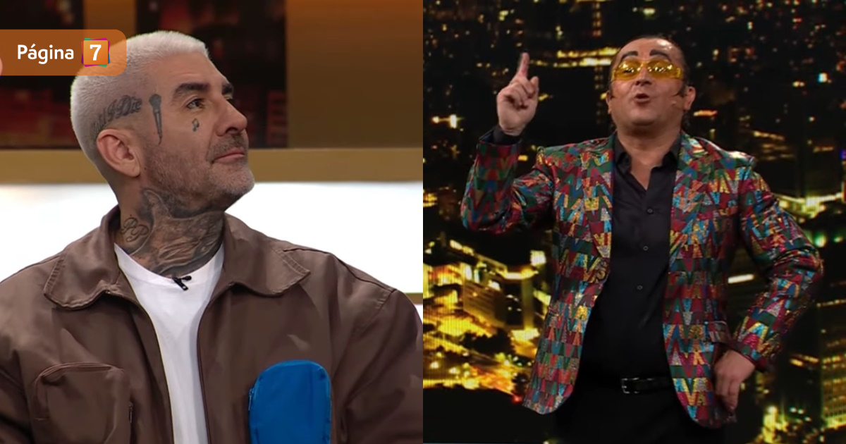 DJ Méndez no guardó silencio y contestó ácida broma de Yerko Puchento en PH: 