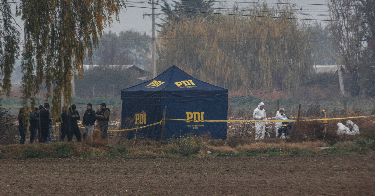 Sujetos fueron ejecutados a sangre fría: todo lo que se sabe del doble asesinato que impactó a Lampa