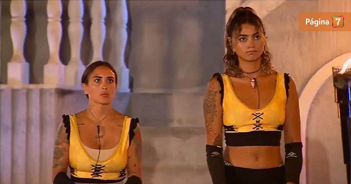 Duelo entre amigas marcó la nueva jornada de eliminación en 'Ganar o Servir'