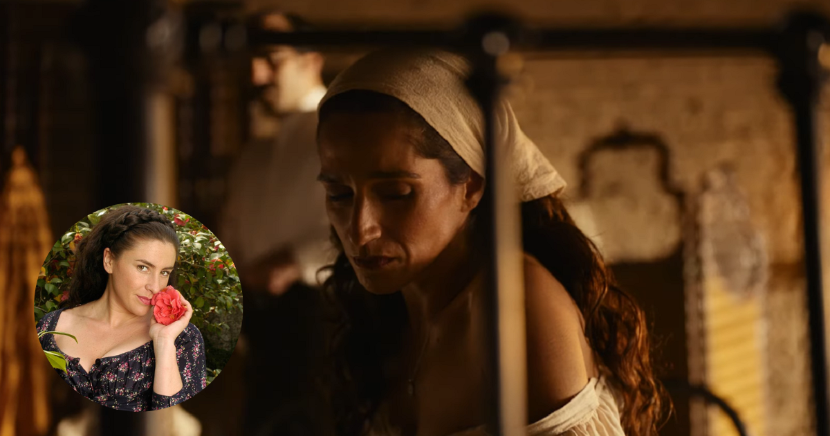 Lorena Capetillo habló con Patricia López por rol en El Señor de la Querencia: 