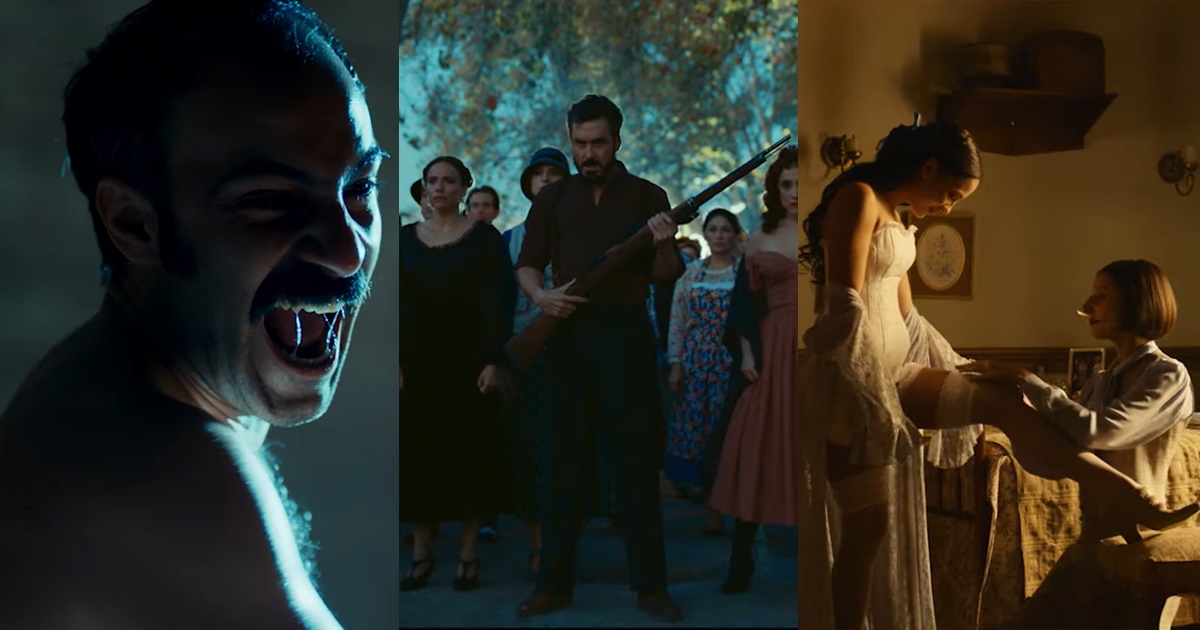 Mega lanzó infartante (y crudo) tráiler de El Señor de la Querencia: confirma nuevos actores