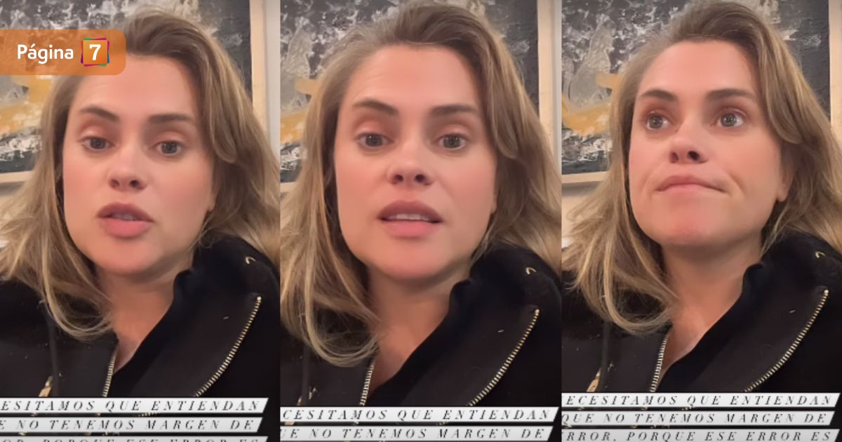 Eliana Albasetti explicó por qué no puede acoger perros en su santuario: “Nos pasó algo terrible”