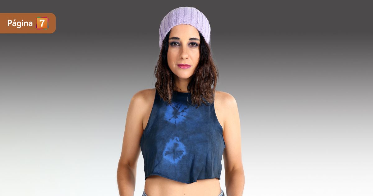 Elisa Zulueta analizó su personaje en Secretos de familia: 