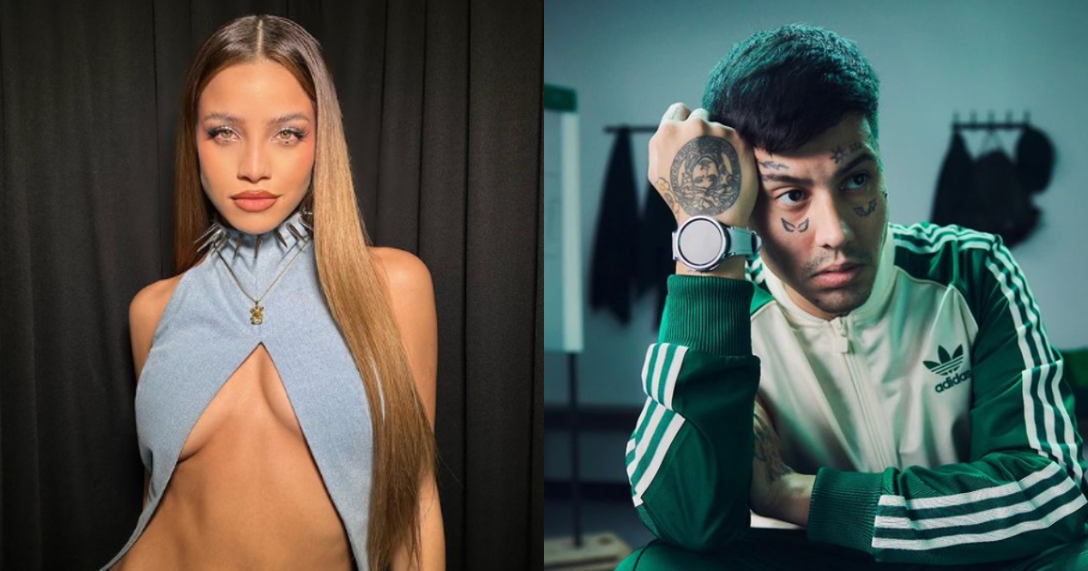 ¿Se viene boda? Medio argentino asegura que Emilia Mernes y Duki se casarían en invierno