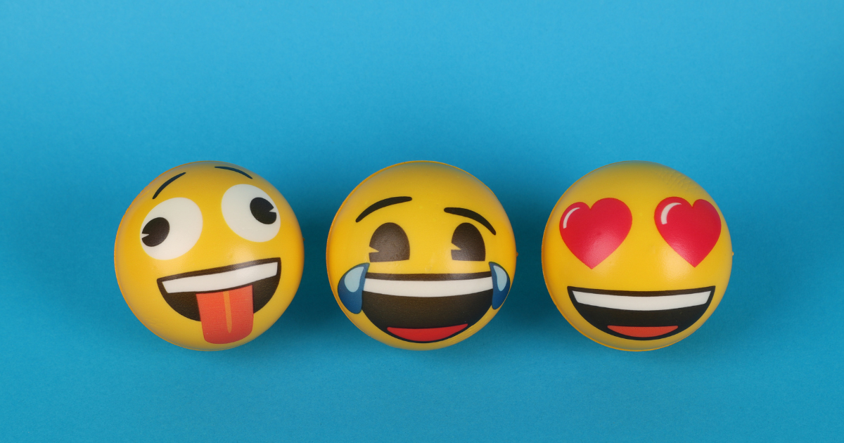 Lo que realmente representan los emojis que envías: ¿los estás usando bien?
