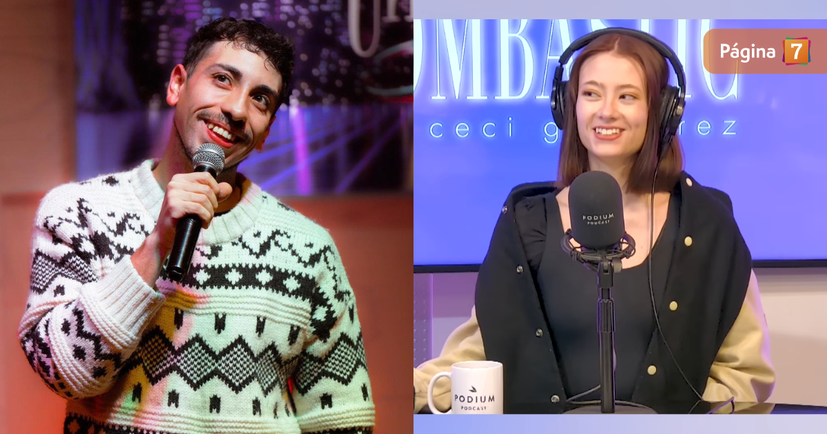 Expareja de Diego Urrutia habla de su relación con Carla Jara: 