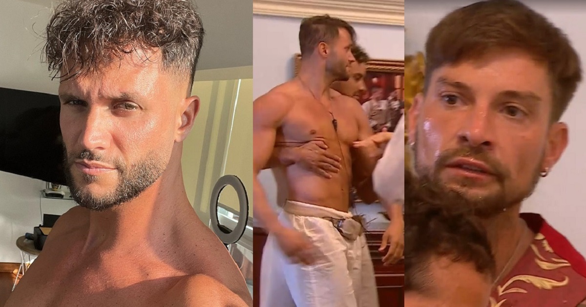 Fabio Agostini arremetió contra Ganar o Servir tras pelea con Mateucci: 
