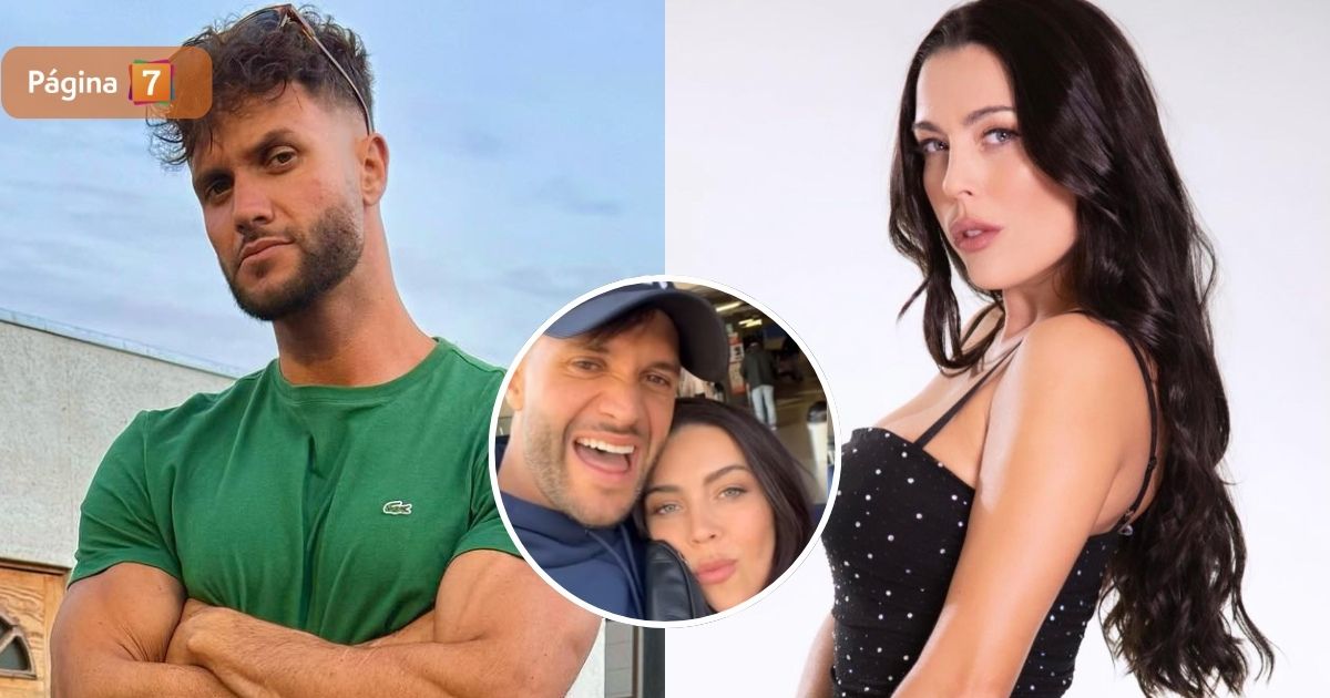 Fabio Agostini contó la verdad de supuesto vínculo amoroso con Daniela Aránguiz: “Nos hemos visto”
