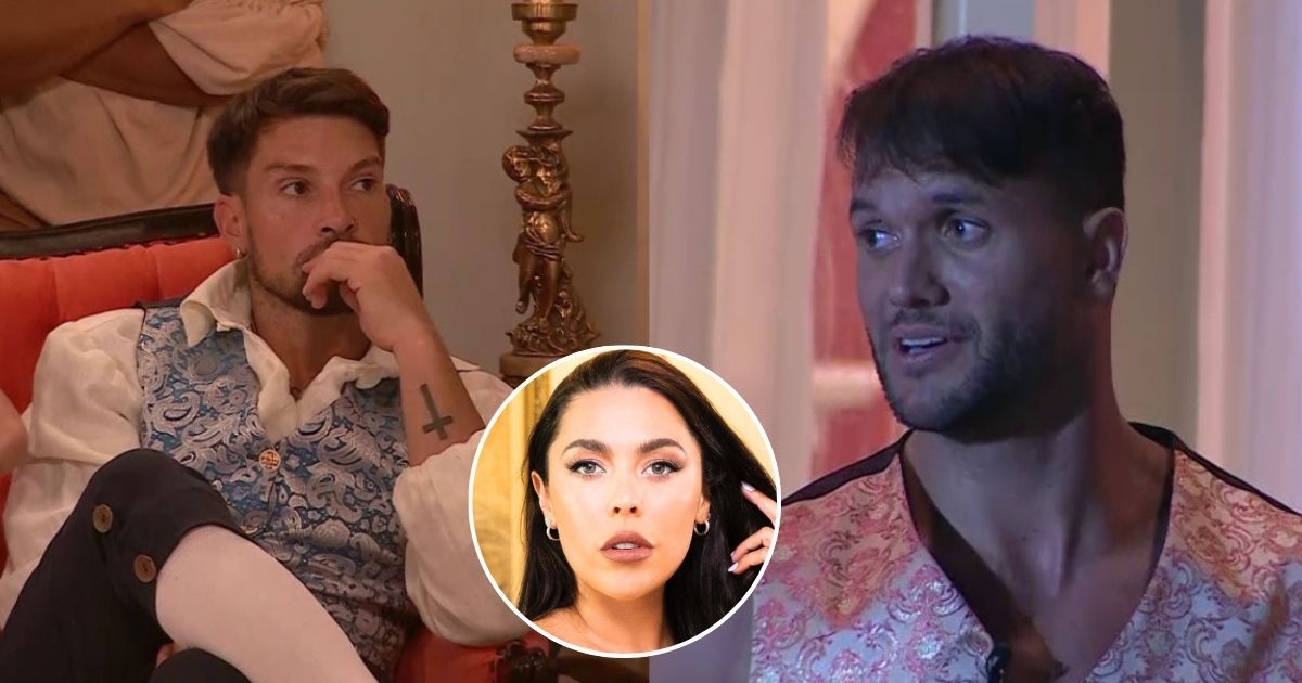 Fabio llegó a Ganar o Servir increpando a Mateucci y hablando de Dani Aránguiz: “Se dio cuenta...”