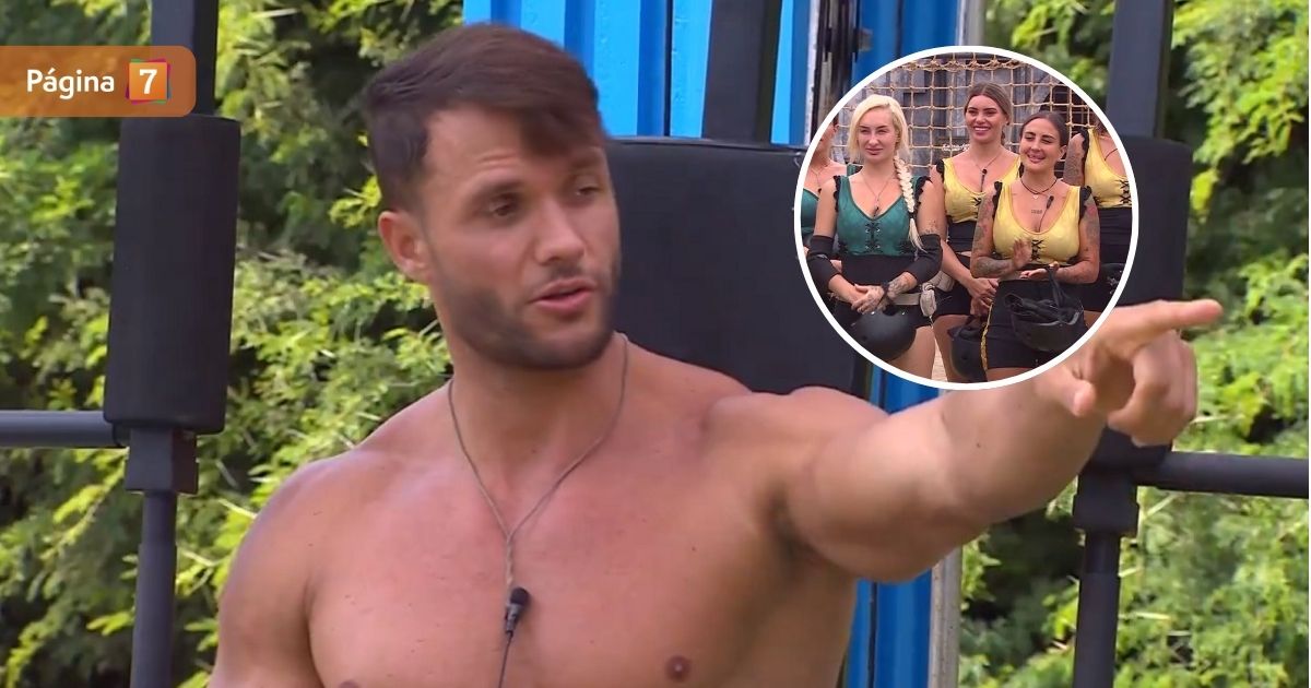 El romance pendiente que le quedó a Fabio Agostini en Ganar o Servir: ¿Surgirá afuera del encierro?