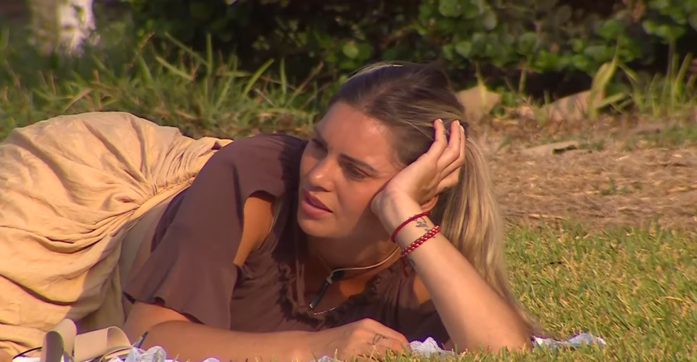 Ganar o Servir: Faloon Larraguibel hizo mea culpa por perdonar infidelidades de Jean Paul Pineda