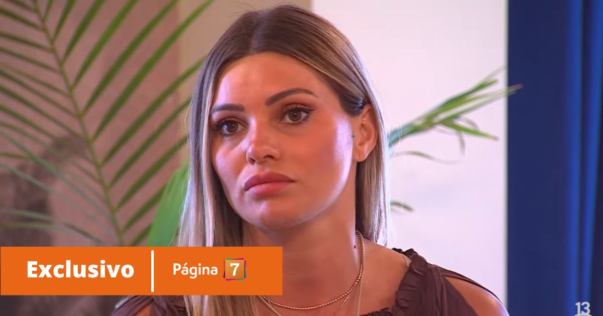 Faloon Larraguibel e ingreso a Ganar o Servir tras sufrir violencia intrafamiliar: “Es una terapia”