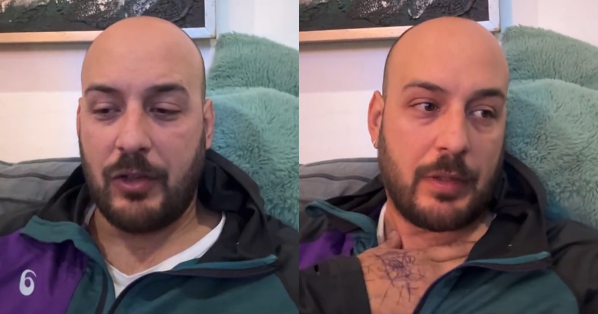 Federico Koch detalló difícil momento con Eliana Albasetti tras robo de cordero: 