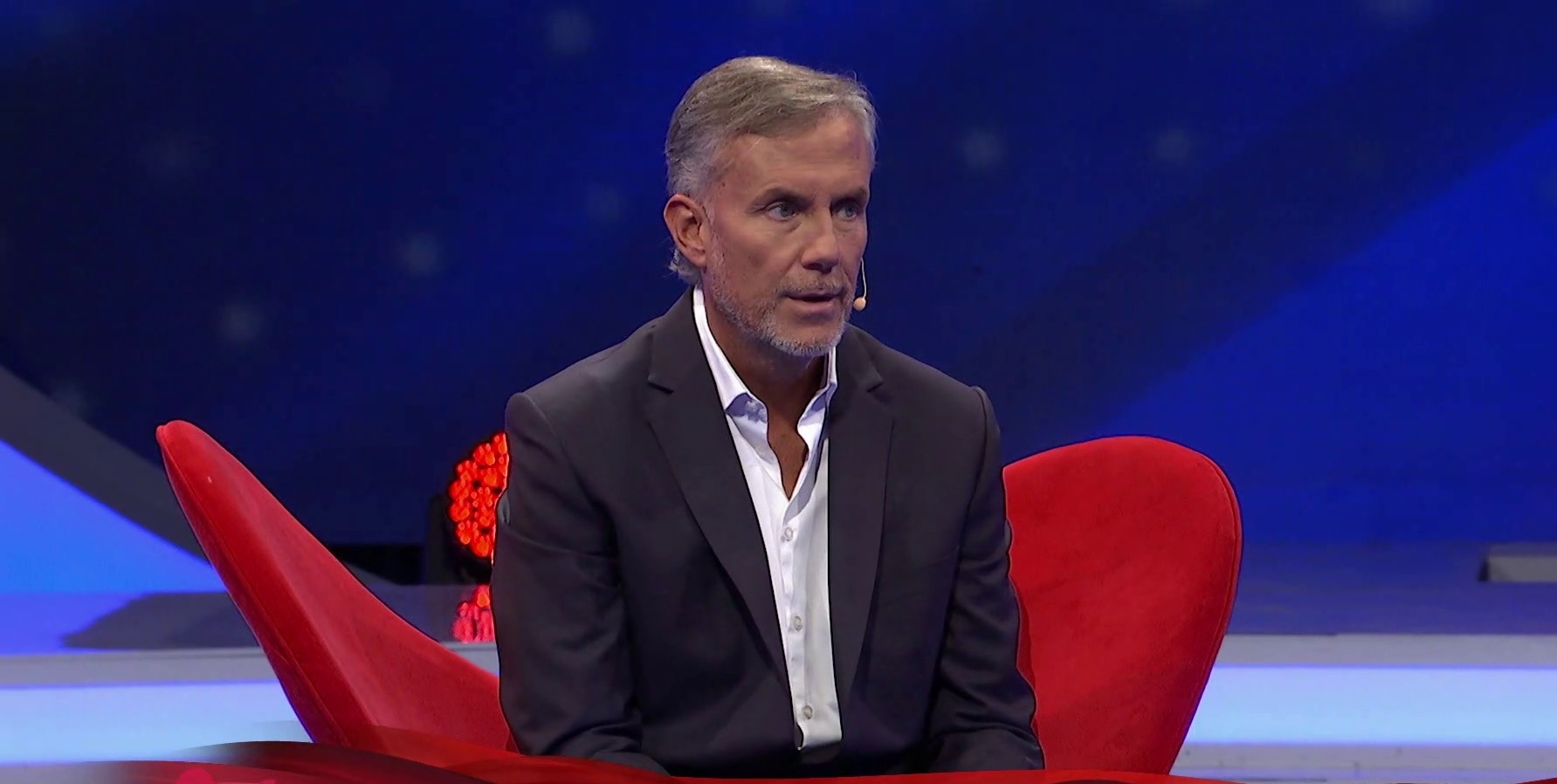 Felipe Vidal confirma separación tras 25 años de matrimonio