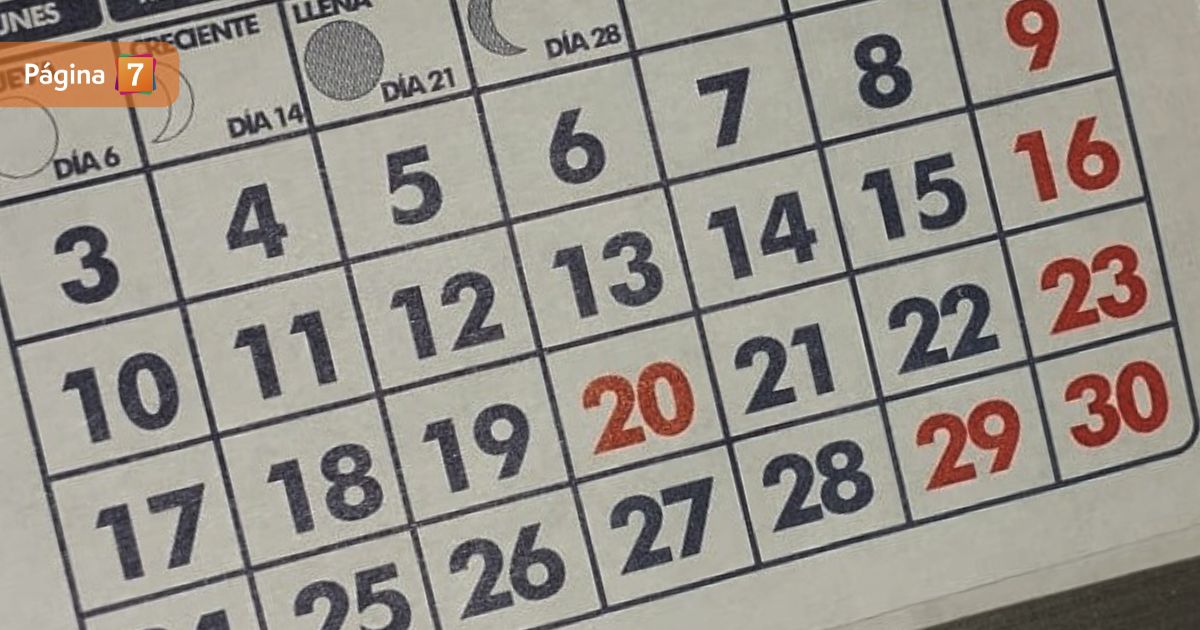 ¿Por qué es feriado el 20 de junio? Revisa cómo funcionará el comercio