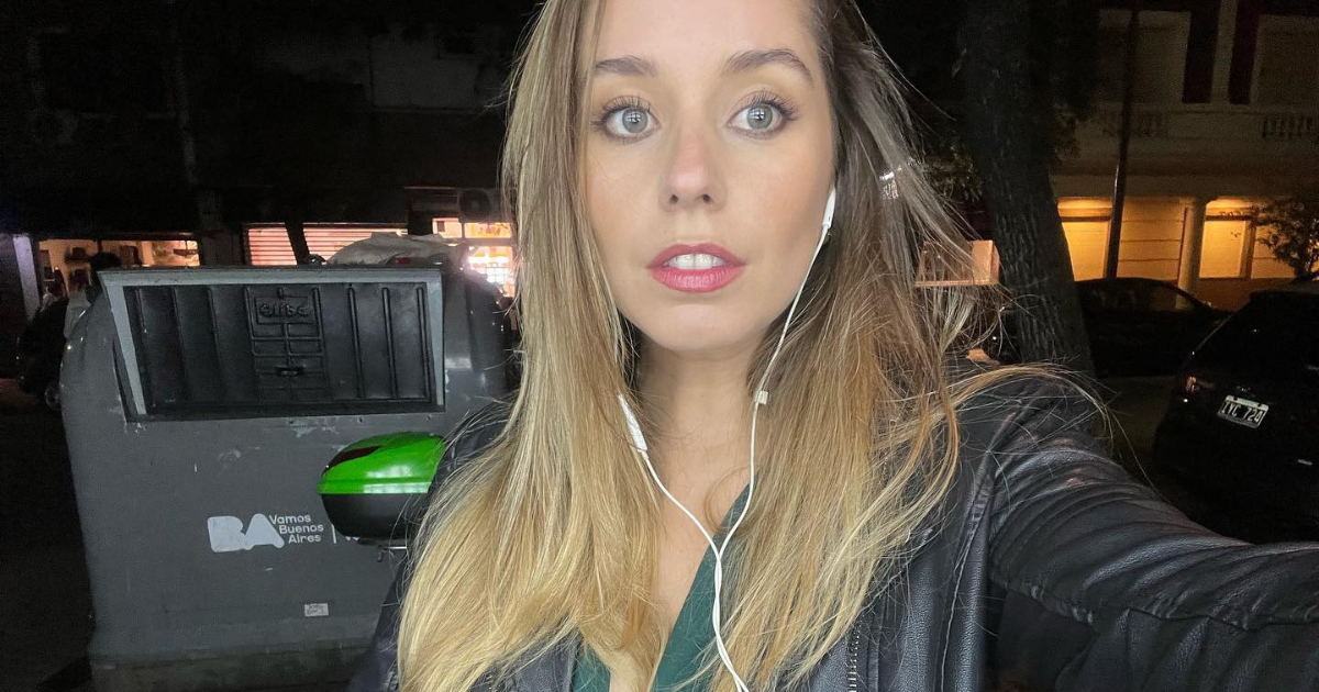 Fernanda Cornejo Doggenweiler y su especial saludo en el Día del Padre: 