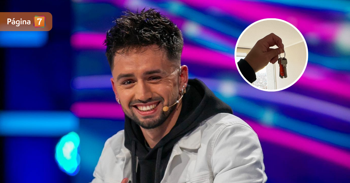 Ex Gran Hermano Fernando Altamirano celebró compra de departamento: subió imágenes de su nuevo hogar