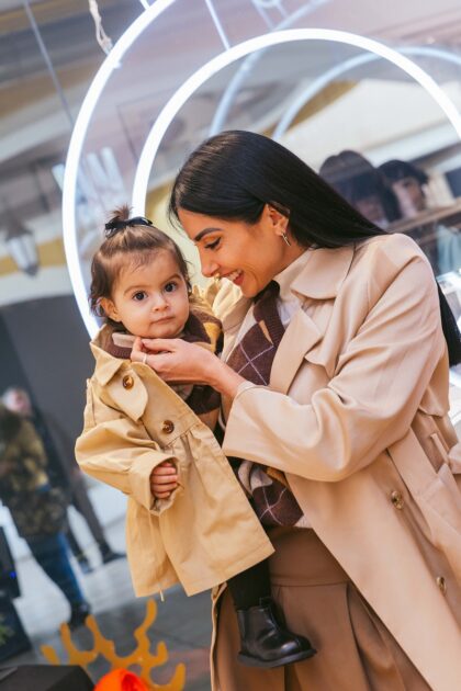 A más de un año del nacimiento de su hija: Flavia Medina contó cómo cambió su vida la maternidad