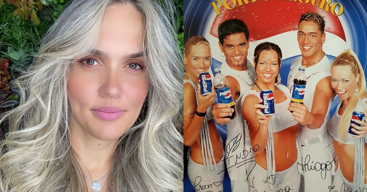 Fran de Porto Seguro y ausencia en reencuentro del grupo de axé: 