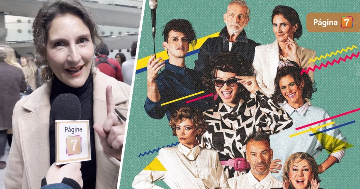 Francisca Imboden adelantó su rol en el musical que estrenará en agosto: 