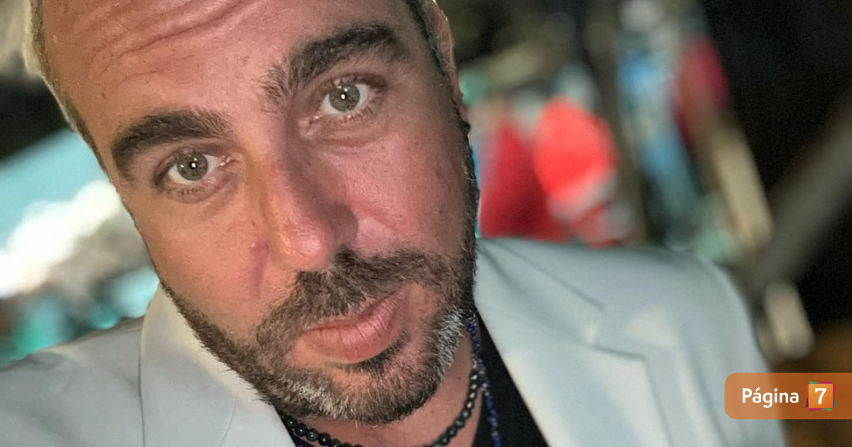 Francisco Kaminski finalizó pausa laboral y anunció su regreso: 