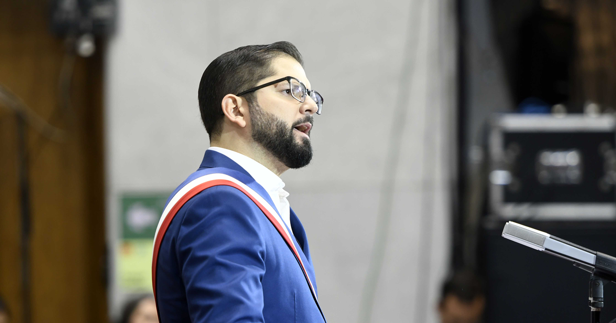 Aborto, eutanasia y Juegos Olímpicos 2036: 7 anuncios de Boric que marcaron la Cuenta Pública