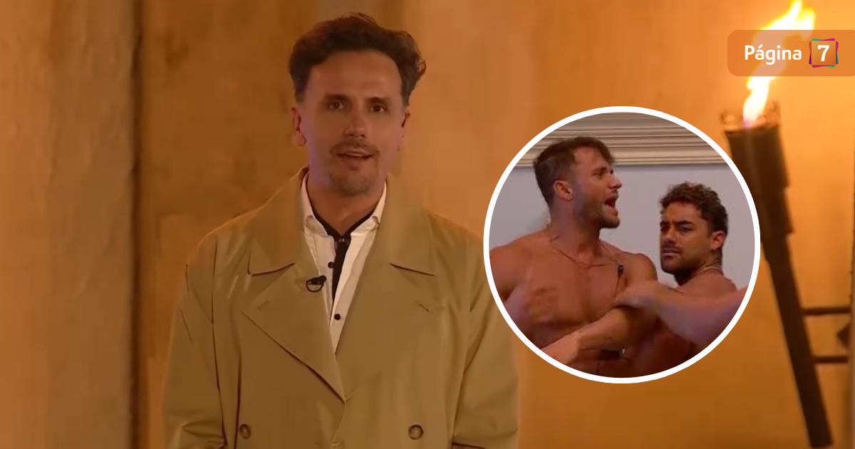 Ganar o Servir y la inusitada forma en que anunciaron salida de Fabio Agostini: Mateucci reaccionó