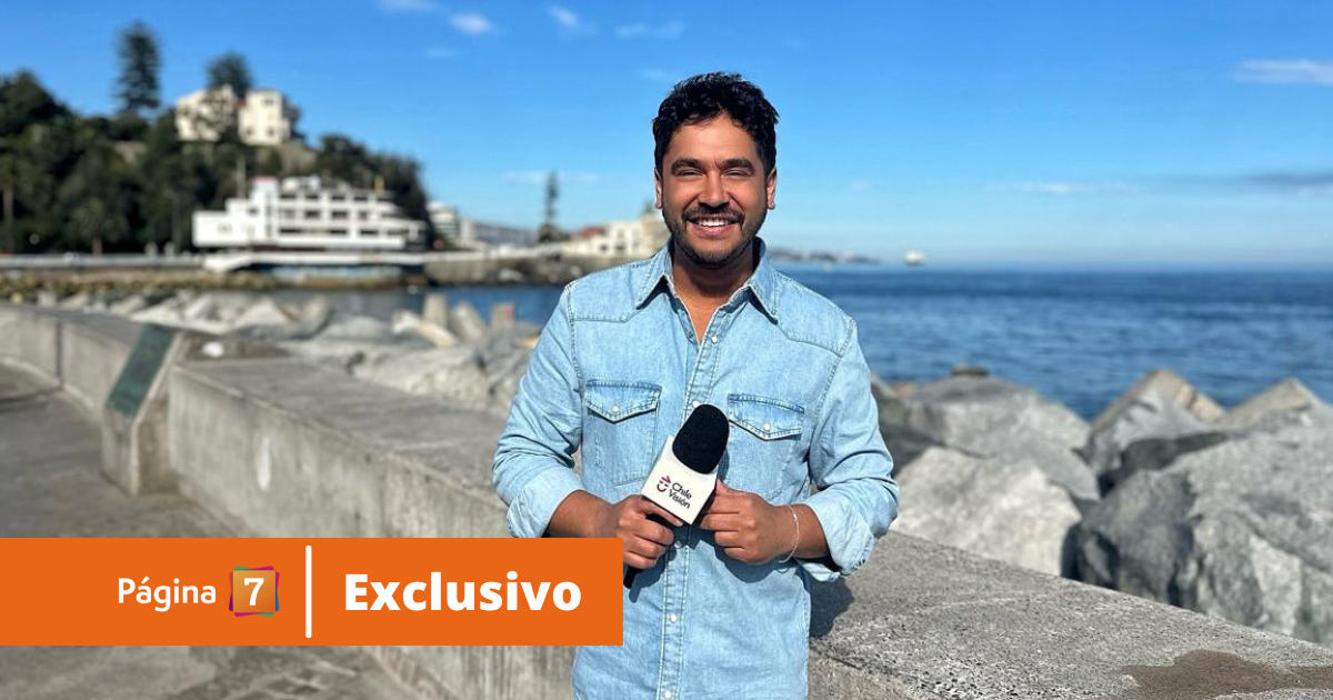 Gino Costa y su primer semestre en CHV: 