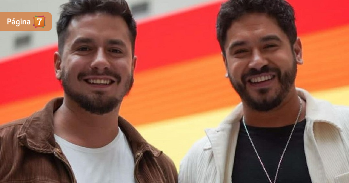 ¿Quién es Miguel Ángel 'Pollo' Campos? El tecnólogo médico que es pareja de Gino Costa