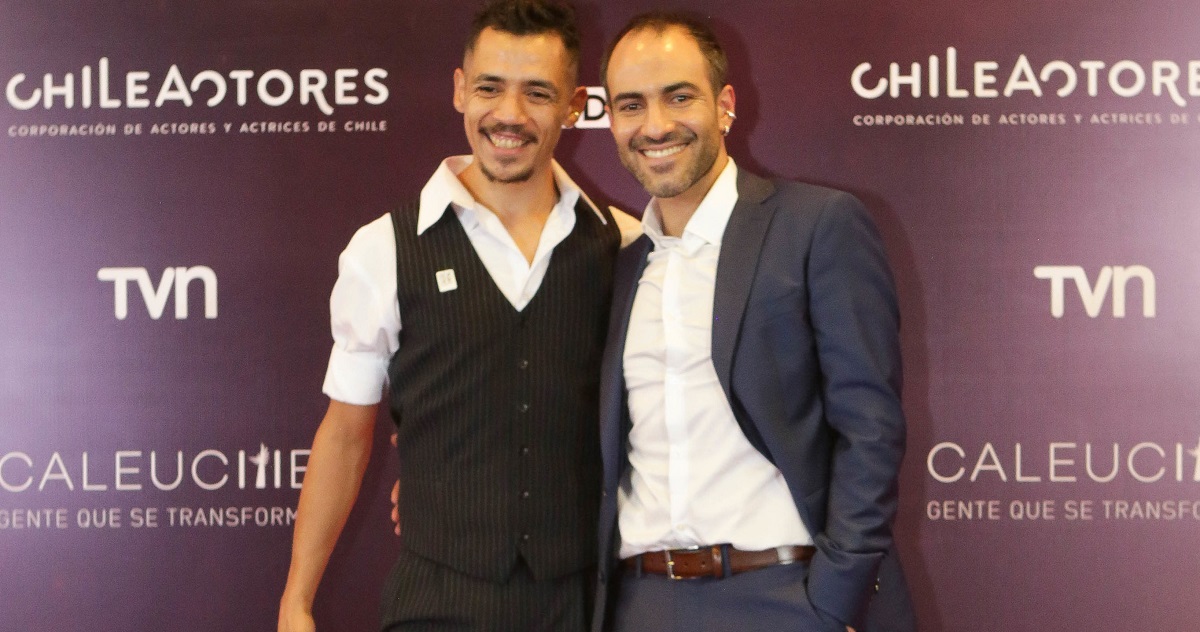 Gonzalo Beltrán, el talentoso coreógrafo y bailarín que lleva más de 10 años con Gabriel Cañas