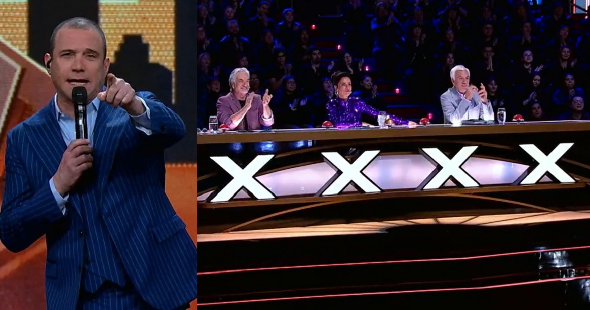 Diana Bolocco se ausentó de Got Talent y Julián Elfenbein explicó el motivo: 